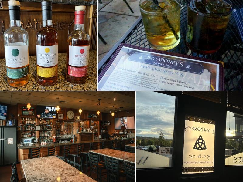 JJ Mahoney's Irish Pub