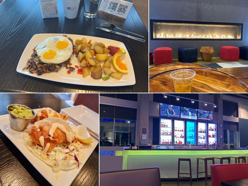 W XYZ Lounge 15220 NE Shen St #150, Redmond