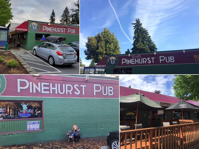 Pinehurst Pub