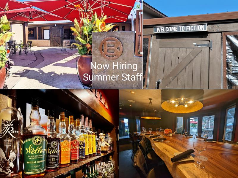 Fiction @ J. Bookwalter 894 Tulip Ln, Richland