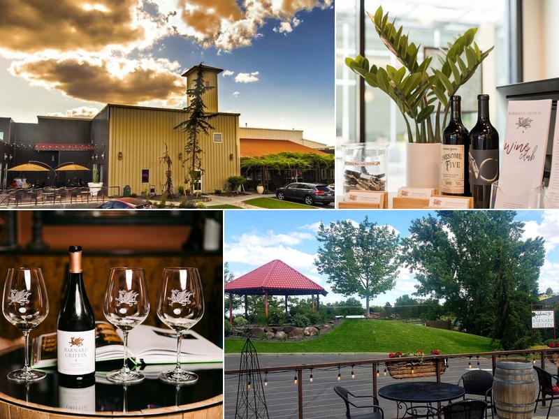 Barnard Griffin Winery