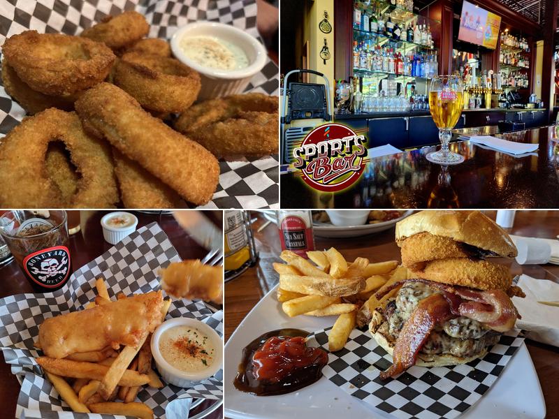 Three Lions Pub Novelty Hill 23525 NE Novelty Hill Rd, Redmond