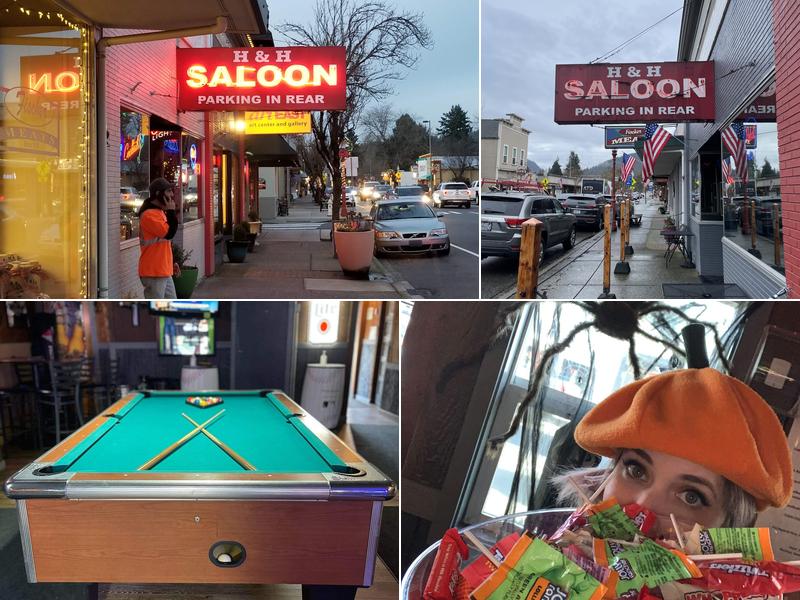 H&H Saloon 91 Front St N, Issaquah