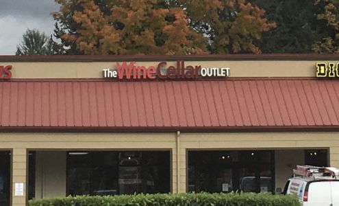 The Wine Cellar Outlet Issaquah