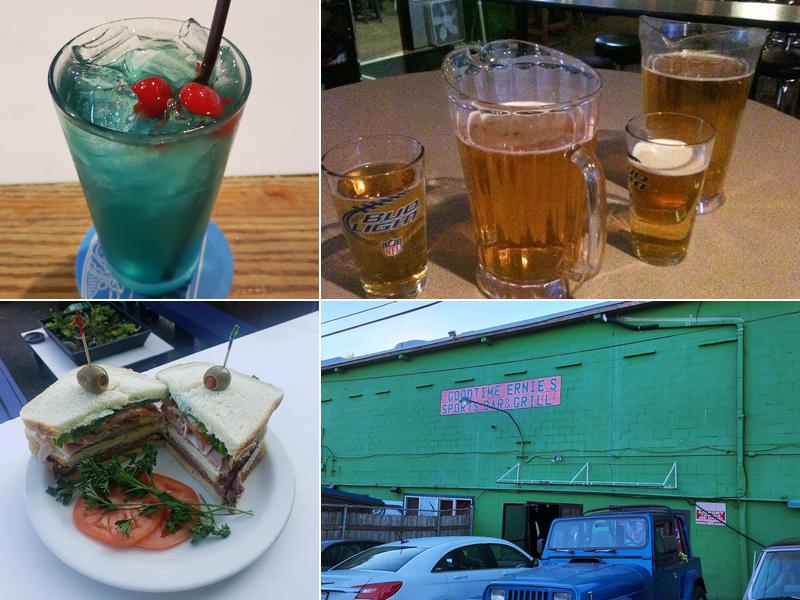 Good Time Ernie's Pub