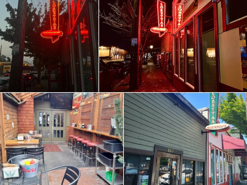 Loretta's Northwesterner