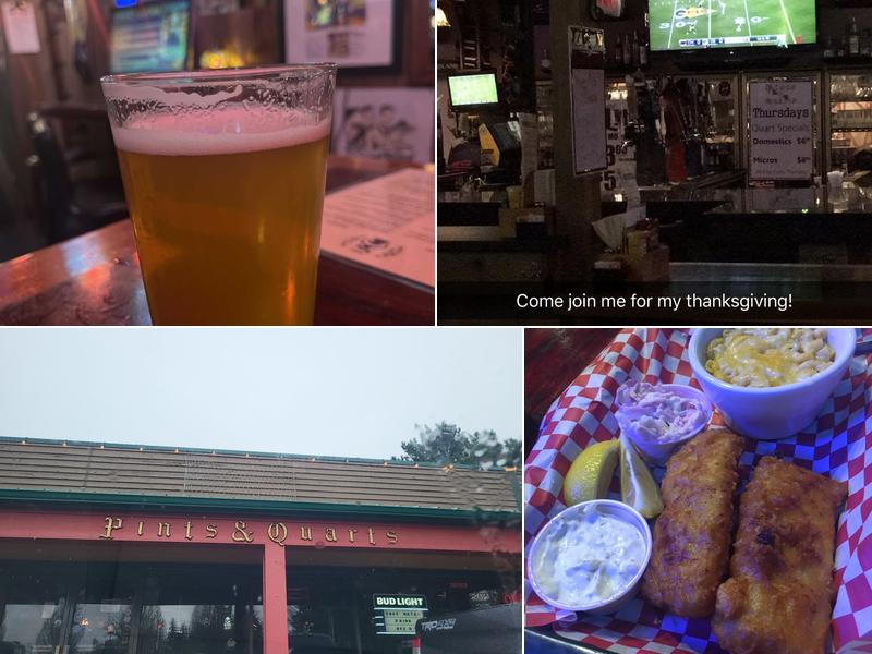 Pints & Quarts - Lacey