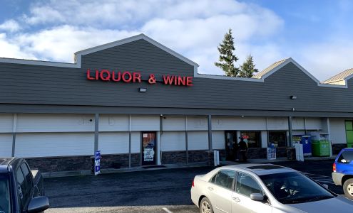 Grand Mound Liquor & Beverage