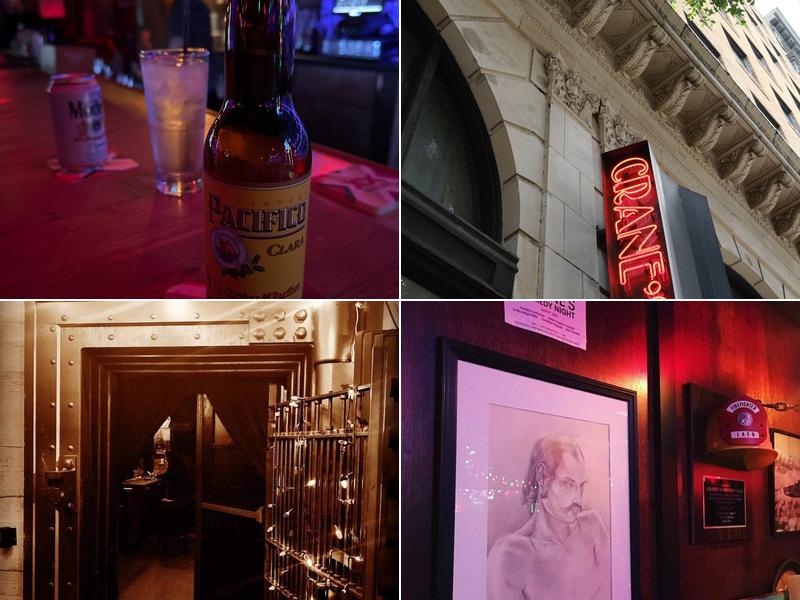 Crane's Bar Downtown