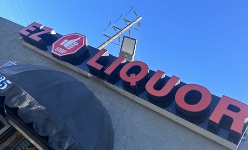 EZ Stop Liquor
