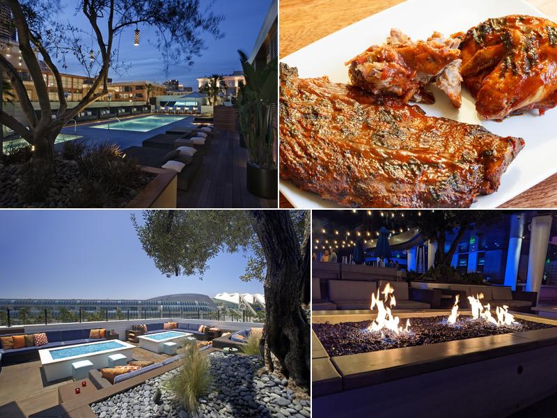 FLOAT Rooftop Lounge