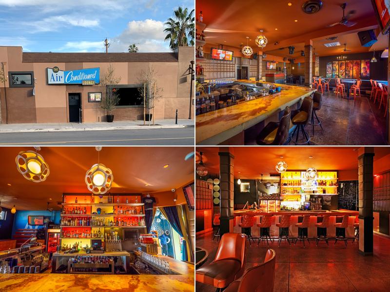 AIR CONDITIONED Lounge