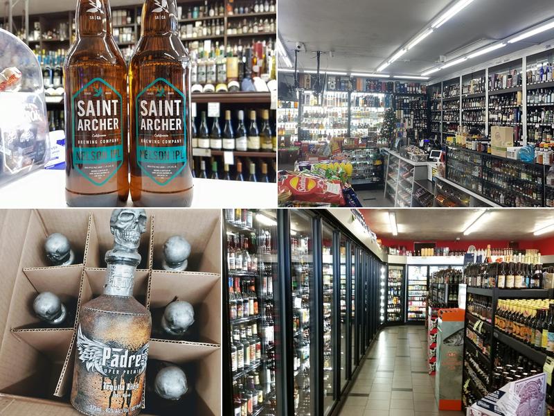 The Boulevard Wine and Spirits