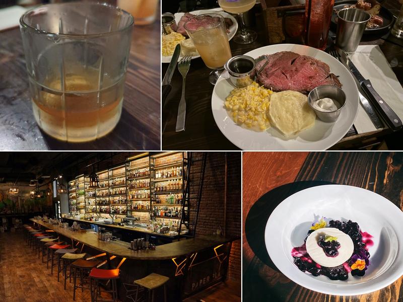 Paper Plane 72 S 1st St, San Jose