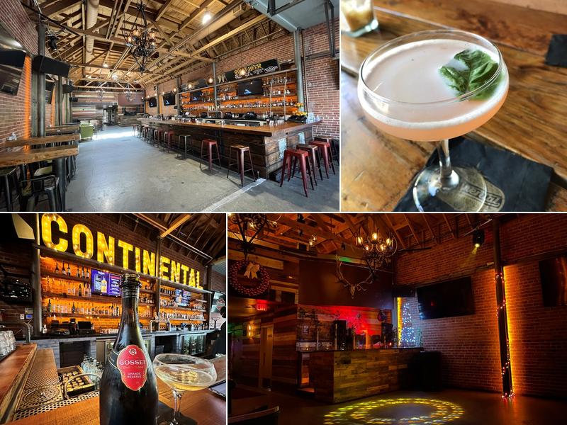 The Continental Bar Lounge & Patio