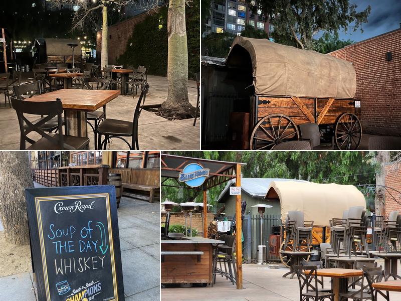 The Old Wagon Saloon & Grill