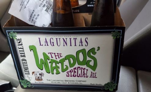 Alma's Liquor San Jose