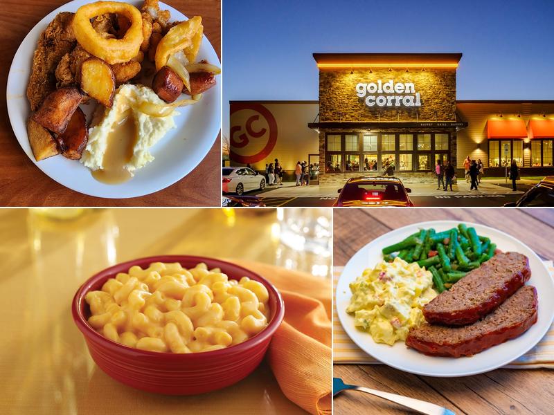 Golden Corral Buffet & Grill 414A Mary Esther Cut Off NW, Fort Walton Beach