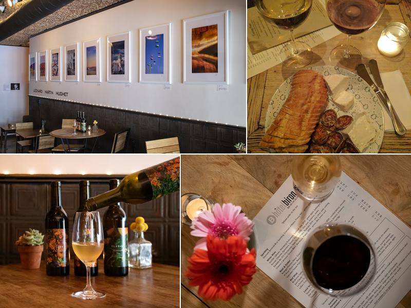 Hôtel Biron 45 Rose St, San Francisco