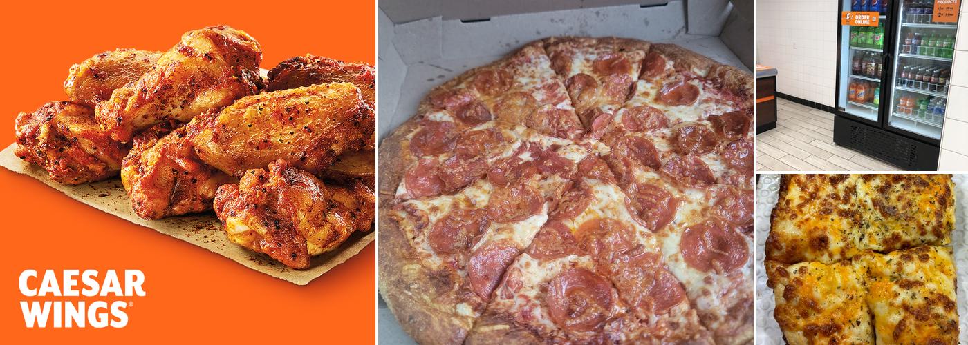 Little Caesars Pizza