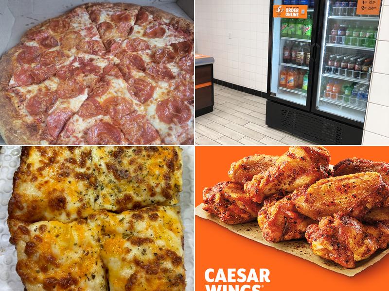 Little Caesars Pizza