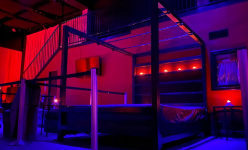 Power Exchange 220 Jones St, San Francisco