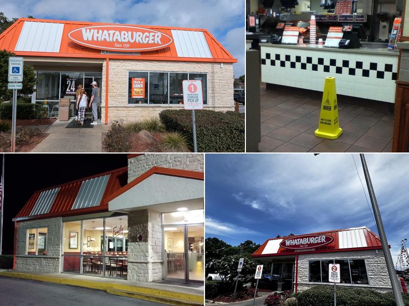 Whataburger 190 Eglin Pkwy NE, Fort Walton Beach