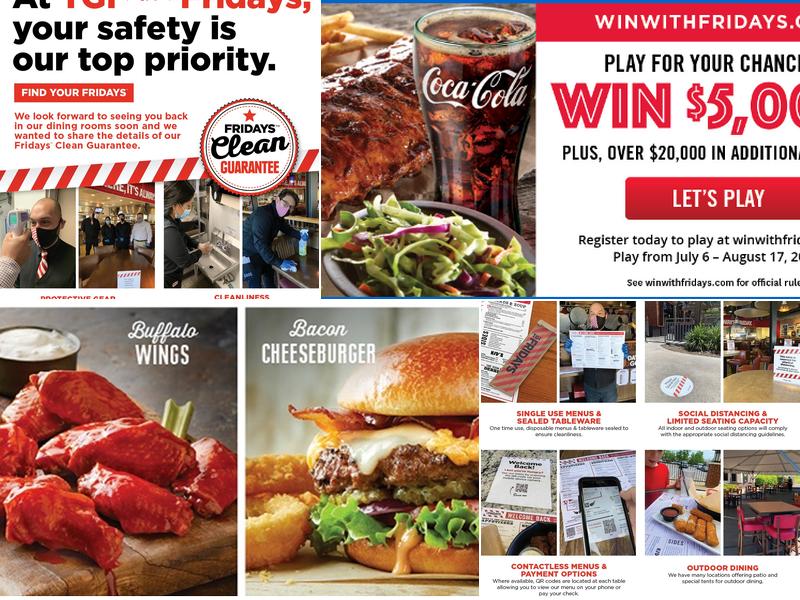 TGI Fridays 547 Mary Esther Cut Off NW, Fort Walton Beach