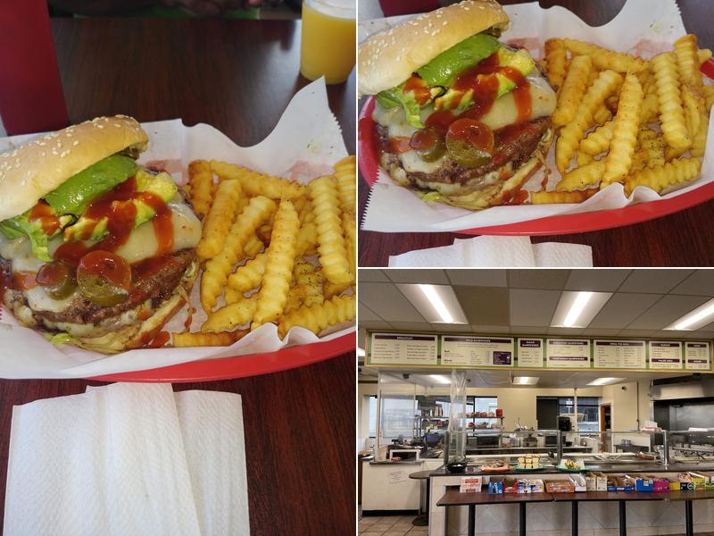 Grand Seven Food Liquor & Deli