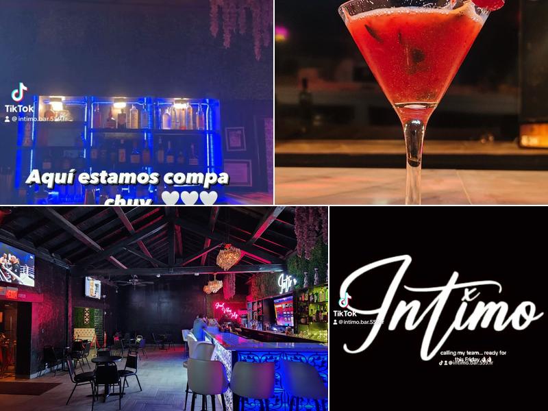 INTIMO COCKTAIL LOUNGE Bar