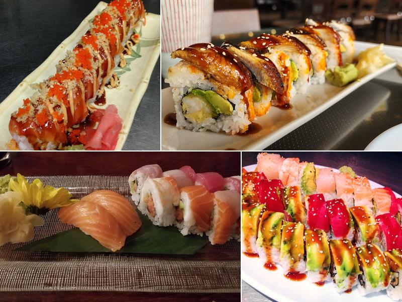 S 21 Sushi & Sake Bar