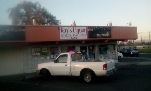 Kay's Liquor