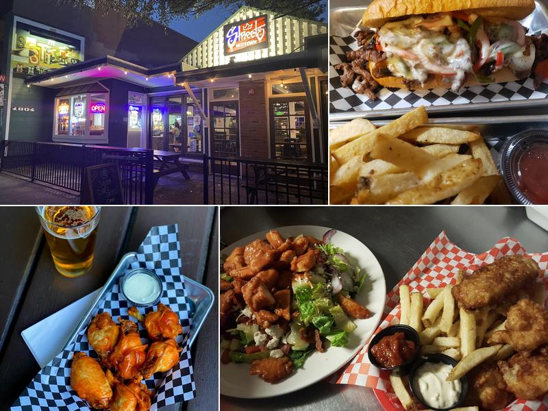 Streets Pub and Grub