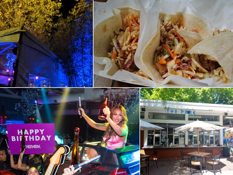 The Park Ultra Lounge