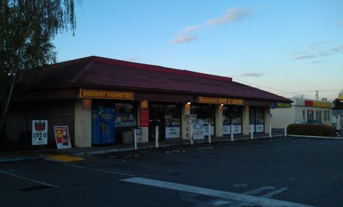 Rosemont Wine & Liquor