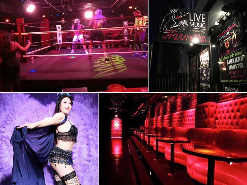 Harvelle's Long Beach