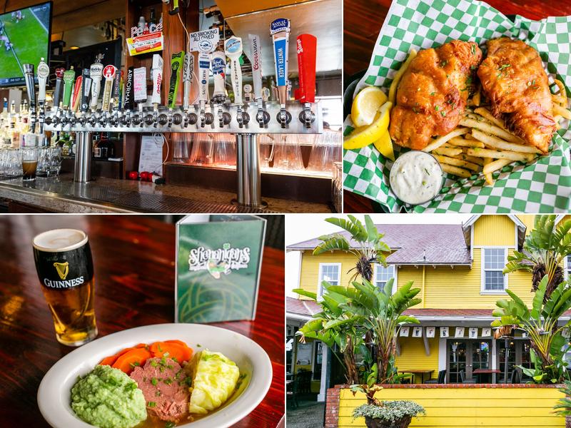 Shenanigans Irish Pub & Grille