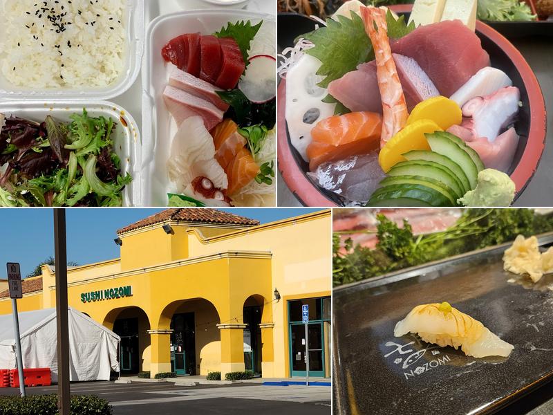 Sushi Nozomi
