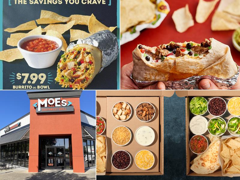 Moe's Southwest Grill