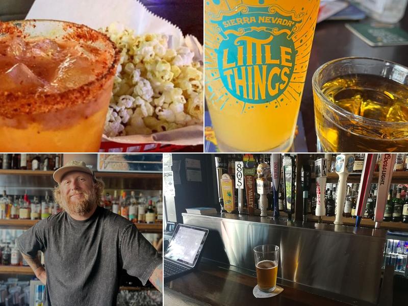 Baddeley's Pourhouse Sports Bar