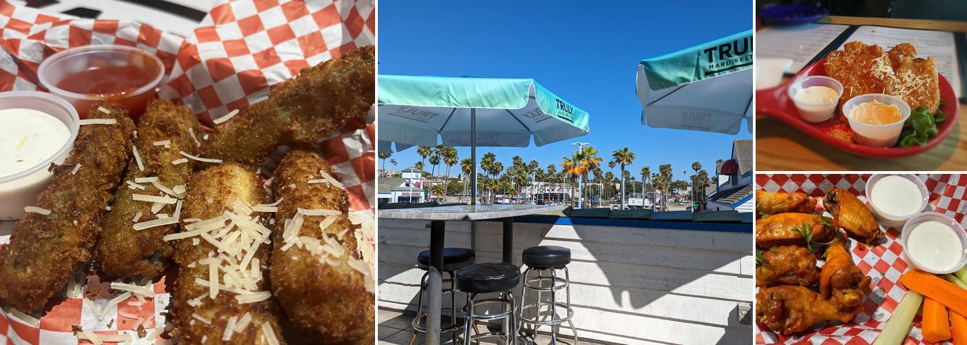 Pitcher House Upper Deck