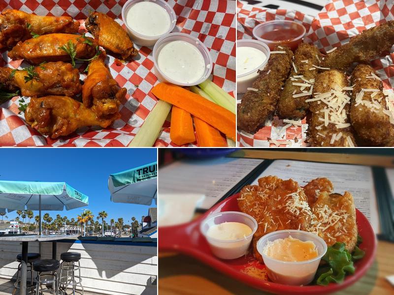 Pitcher House Upper Deck