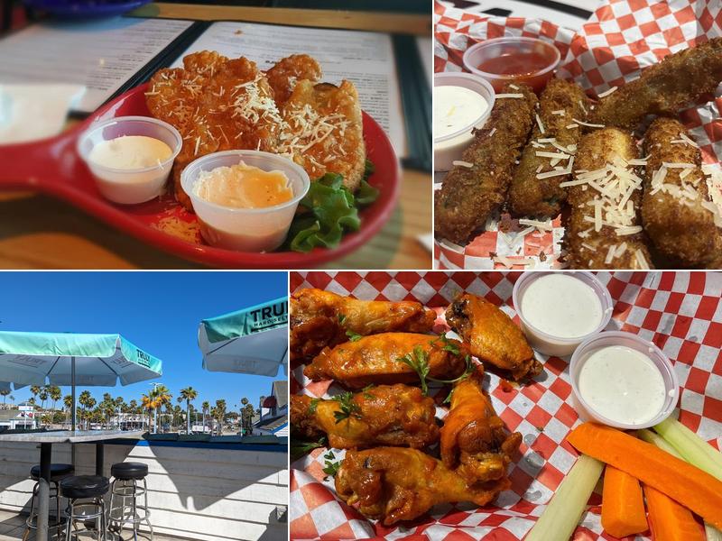 Pitcher House Upper Deck