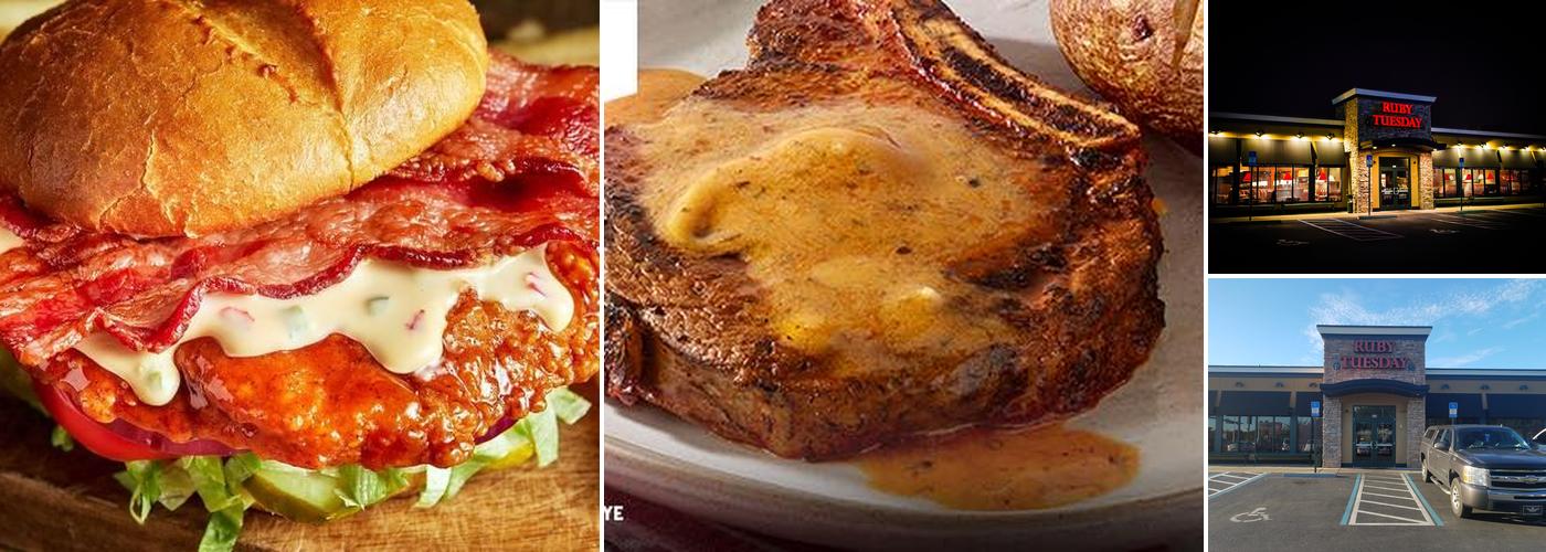 Ruby Tuesday