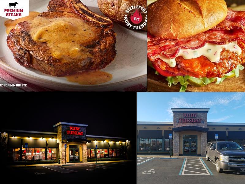 Ruby Tuesday