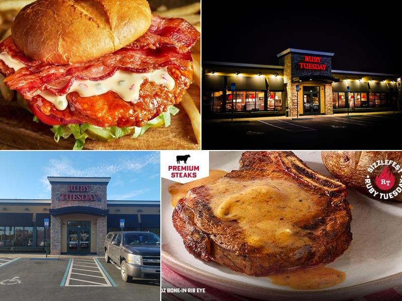 Ruby Tuesday