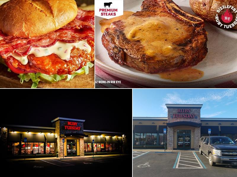 Ruby Tuesday