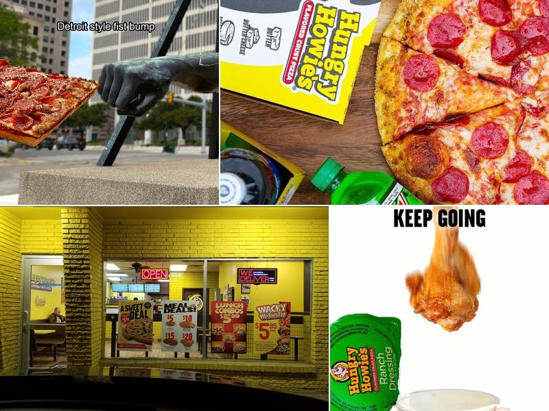 Hungry Howie's Pizza & Subs