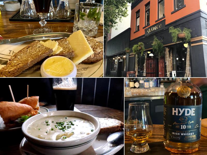 Sláinte Irish Pub Oakland