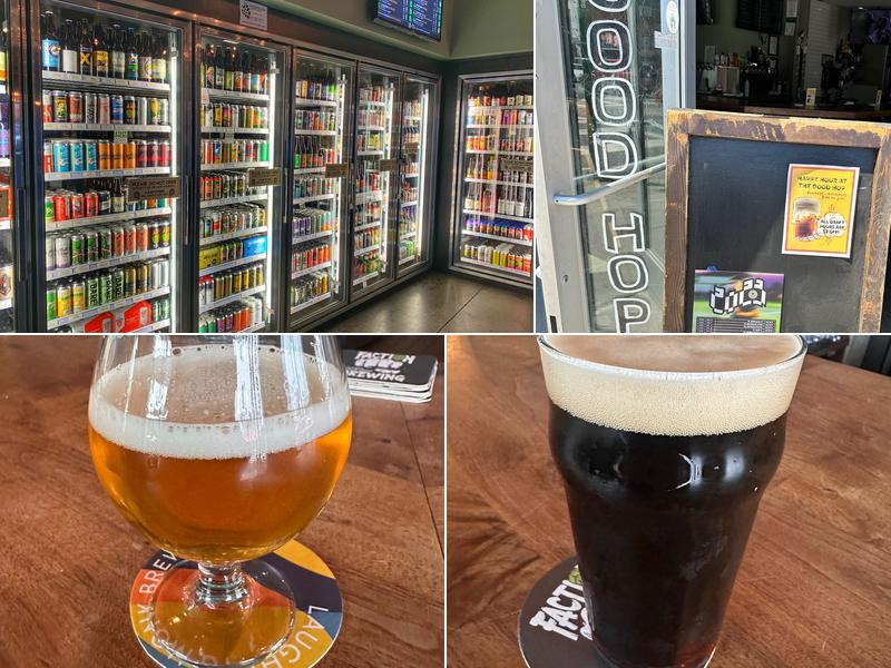 The Good Hop Bar & Bottle Shop